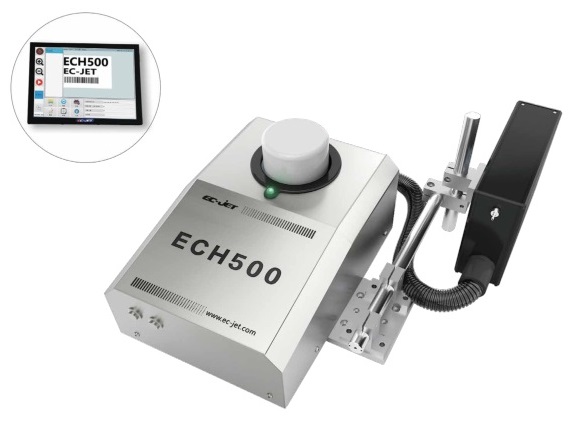ECH500高解析喷码机
